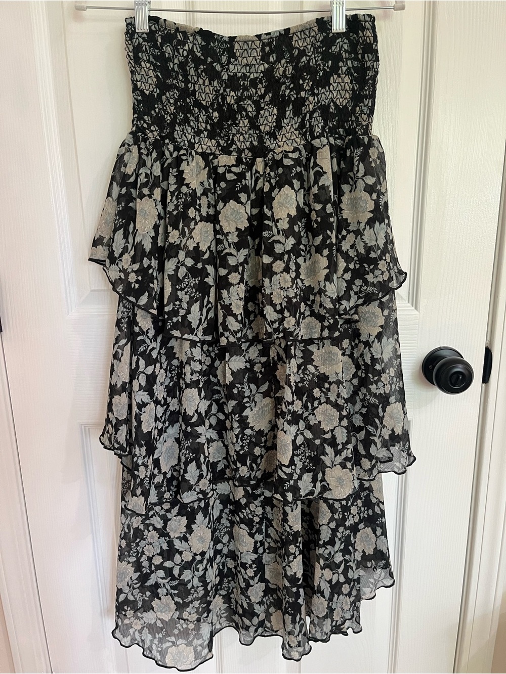 Ralph Lauren Denim & Supply floral skirt - Picture 11 of 14